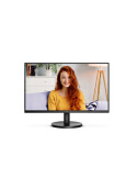 Монитор AOC U27B3M, 27" VA WLED, 3840x2160, 60Hz, 4ms GtG, 300cd m/2, 3500:1, 20M:1 DCR, Adaptive Sync, Flicker Free, Low Blue Light, 2Wx2, 2xHDMI, DP