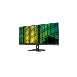 Монитор AOC U34E2M, 34" VA WLED, 3440x1440, 100Hz, 4ms GtG, 300cd m/2, 4000:1, 20M:1 DCR, Adaptive Sync, FlickerFree, Low Blue Light, 2xHDMI, DP