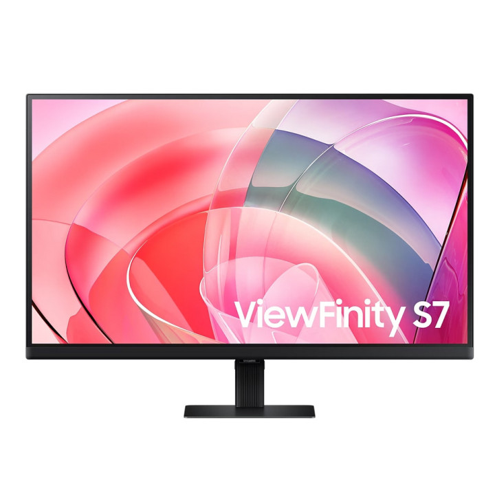 Монитор Samsung 27D700 27" IPS LED, 4K 3840x2160, 350 cd/m2, PBP, PIP, 3xUSB 3.0, DP 1.4, 2xHDMI 2.2, Black - LS27D700EAUXEN