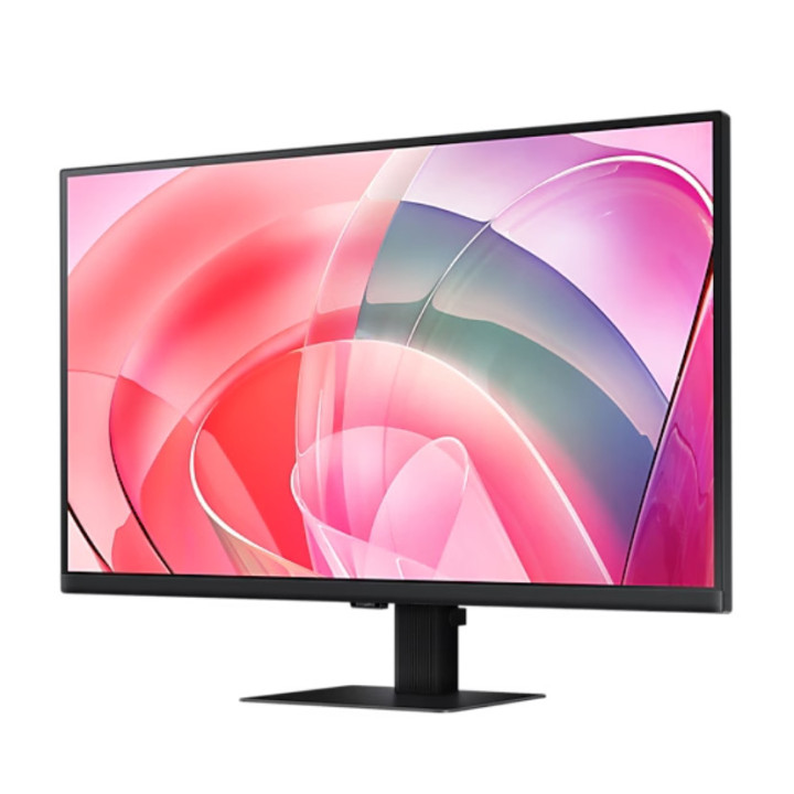 Монитор Samsung 27D700 27" IPS LED, 4K 3840x2160, 350 cd/m2, PBP, PIP, 3xUSB 3.0, DP 1.4, 2xHDMI 2.2, Black - LS27D700EAUXEN