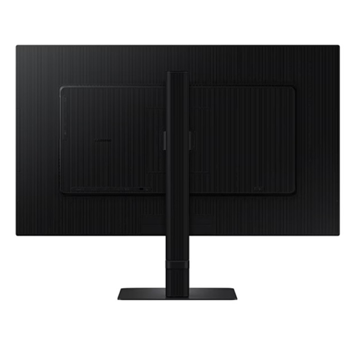 Монитор Samsung 27D600 27" IPS LED, 2560x1440, 350 cd/m2, PBP, PIP, USB-C 90W, 3xUSB 3.0, DP 1.4, 2xHDMI 2.2, Black - LS27D600UAUXEN