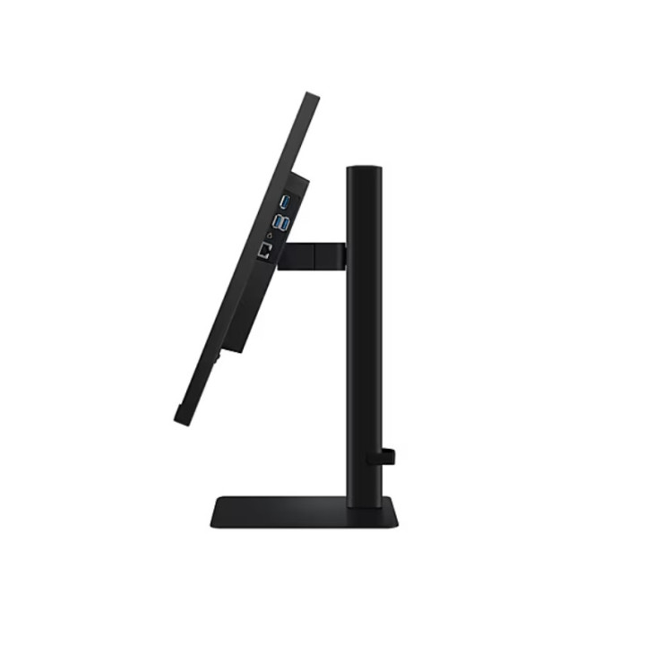 Монитор Samsung 27D600 27" IPS LED, 2560x1440, 350 cd/m2, PBP, PIP, USB-C 90W, 3xUSB 3.0, DP 1.4, 2xHDMI 2.2, Black - LS27D600UAUXEN