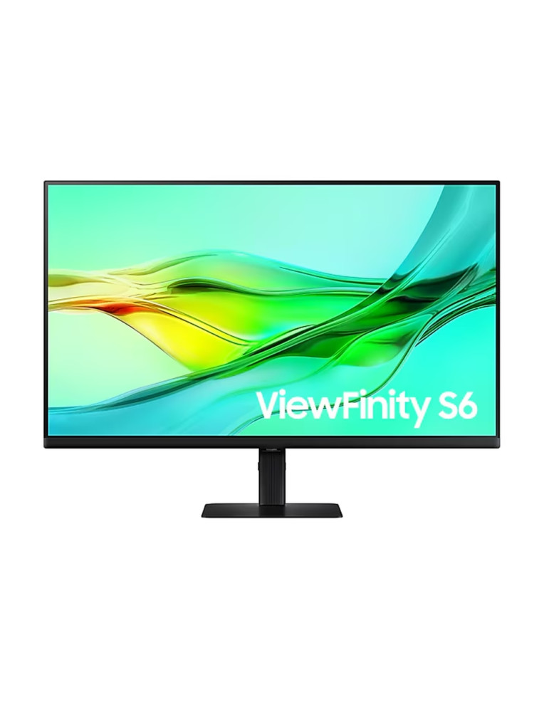 Монитор Samsung 32D600 32" IPS LED, 2560x1440, 350 cd/m2, PBP, PIP, USB-C 90W, 3xUSB 3.0, DP 1.4, 2xHDMI 2.2, Black - LS32D600UAUXEN