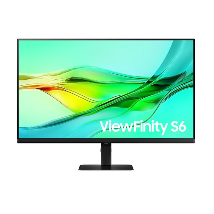 Монитор Samsung 32D600 32" IPS LED, 2560x1440, 350 cd/m2, PBP, PIP, USB-C 90W, 3xUSB 3.0, DP 1.4, 2xHDMI 2.2, Black - LS32D600UAUXEN