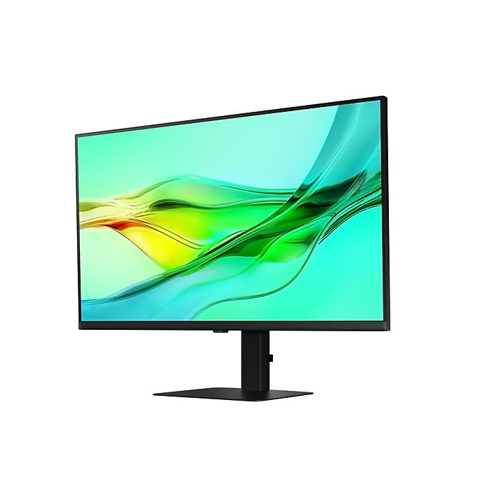 Монитор Samsung 32D600 32" IPS LED, 2560x1440, 350 cd/m2, PBP, PIP, USB-C 90W, 3xUSB 3.0, DP 1.4, 2xHDMI 2.2, Black - LS32D600UAUXEN