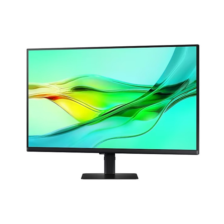 Монитор Samsung 32D600 32" IPS LED, 2560x1440, 350 cd/m2, PBP, PIP, USB-C 90W, 3xUSB 3.0, DP 1.4, 2xHDMI 2.2, Black - LS32D600UAUXEN