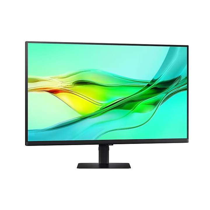 Монитор Samsung 32D600 32" IPS LED, 2560x1440, 350 cd/m2, PBP, PIP, USB-C 90W, 3xUSB 3.0, DP 1.4, 2xHDMI 2.2, Black - LS32D600UAUXEN