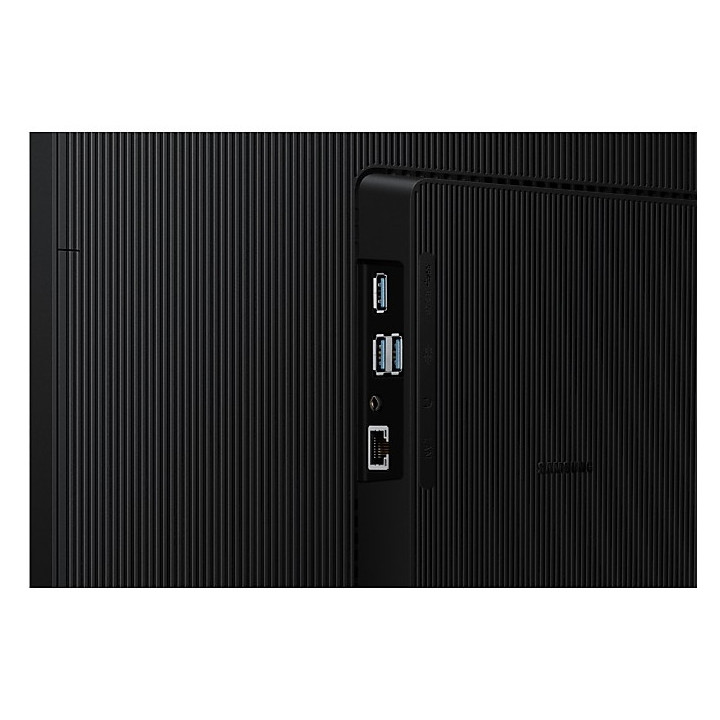 Монитор Samsung 32D600 32" IPS LED, 2560x1440, 350 cd/m2, PBP, PIP, USB-C 90W, 3xUSB 3.0, DP 1.4, 2xHDMI 2.2, Black - LS32D600UAUXEN