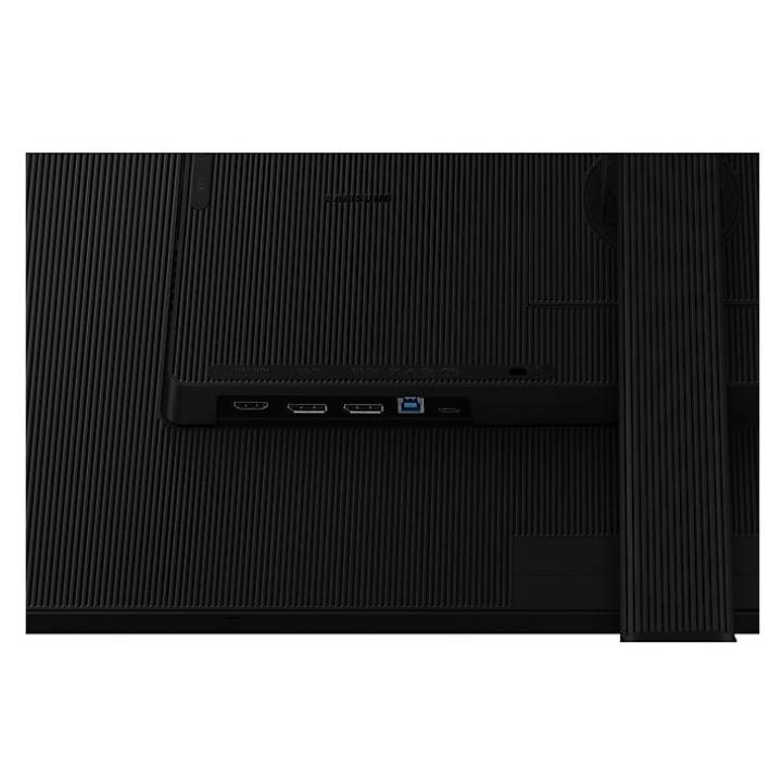 Монитор Samsung 32D600 32" IPS LED, 2560x1440, 350 cd/m2, PBP, PIP, USB-C 90W, 3xUSB 3.0, DP 1.4, 2xHDMI 2.2, Black - LS32D600UAUXEN