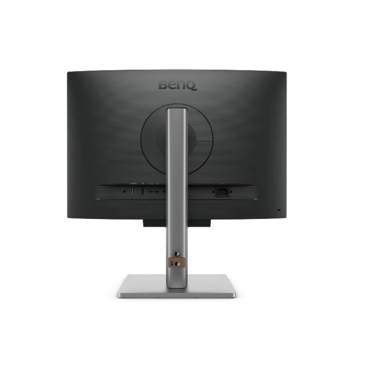 Монитор BenQ RD240Q, 24.1”, 2560x1600 WQXGA, Programming Monitor, 16:10, 1.07 billions col., HDR10, 1000:1, 20M:1 DCR, 300 cd/m2, HDMI 2.0, DP 1.4, USB-C (90W), Flicker-free, B.I. Gen2, Low Blue Light  - 9H.LLXLA.TBE
