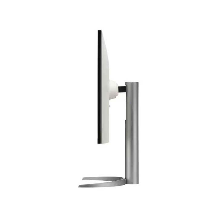 Монитор LG 32UQ850V-W, 31.5" IPS, 5ms GtG, 2000:1, 400cd/m2, UHD 4K (3840 x 2160), FreeSync, HDR 10, DCI-P3 98%, USB Type-C (PD 90W), USB HUB, HDMI, DP, Height Adjustable, LG Calibration Studio, Speakers, Black