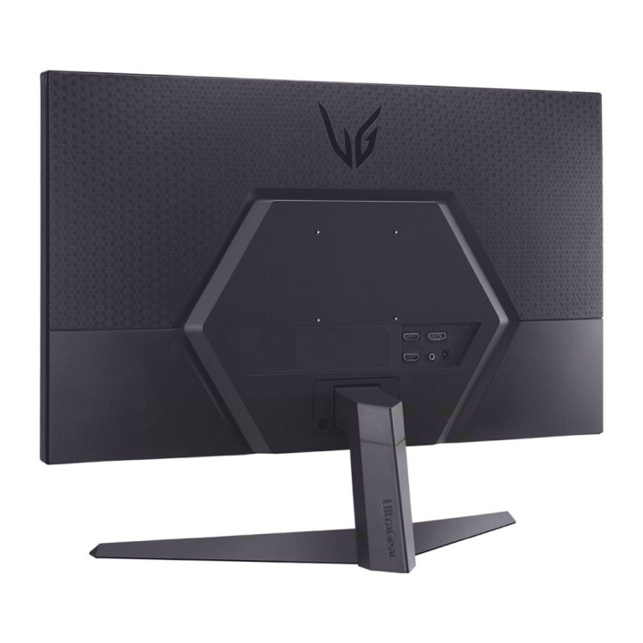 Монитор LG 24GS50F-B, UltraGear 24" VA, AG, 1ms MBR, 180Hz, 5ms GtG, 3000:1, 250cd/m2, Full HD 1920x1080, HDR10, AMD FreeSync, HDMI, DP, Headphone Out, Black Stabilizer, Black