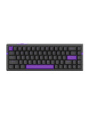 Професионална геймърска механична клавиатура ATK RS6 - 8K, Gateron Jade Pro Switches [Linear] - Black - RS6-BK-GJP
