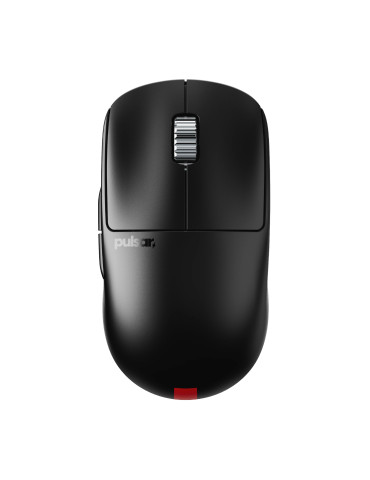 Безжична професионална геймърска мишка Pulsar X2 v3 eS Size1 Black 8K, OLED Display, Tournament Edition - PX23ES11