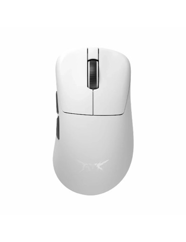 Безжична професионална геймърска мишка ATK Z1 ULTRA, 8K, White - Z1-ULTRA-WH