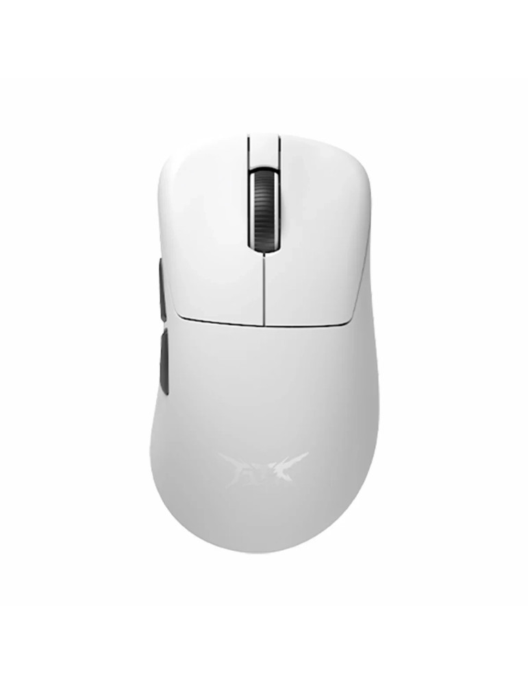 Безжична професионална геймърска мишка ATK Z1 PRO MAX, 8K, White - Z1-PRO-MAX-WH