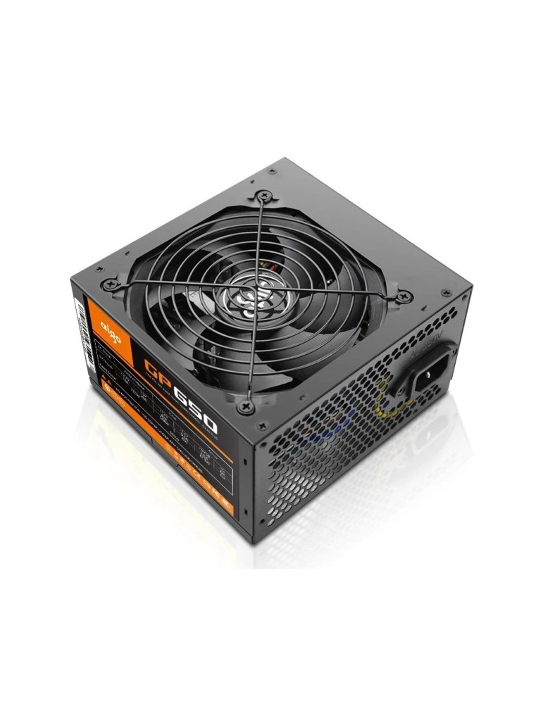 Захранване Aigo 650W Bronze - GP650 - GP650-BK