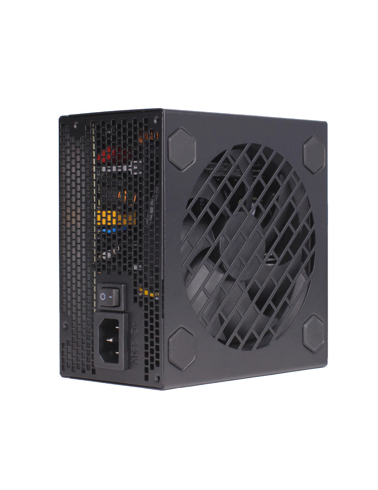 Захранване Aigo AP650 650W, 80 Plus White - AP650-BK