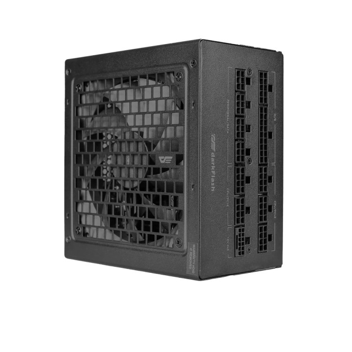 Модулно захранване Darkflash PMT750 A3, ATX 3.1 750W Gold  - PMT750-A3