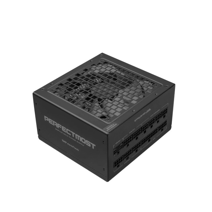 Модулно захранване Darkflash PMT850 A3, ATX 3.1 850W Gold - PMT850-A3