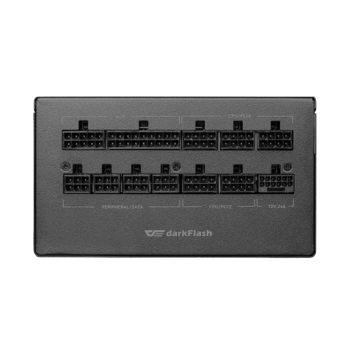 Модулно захранване Darkflash PMT850 A3, ATX 3.1 850W Gold - PMT850-A3