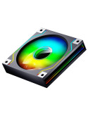 Вентилатор Darkflash 120mm DM20 A-RGB Black - Infinity Mirror - DM20-BK