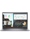 Лаптоп Dell Vostro 3530, Intel Core i7-1355U, 15.6" FHD 120Hz AG, 8GB RAM, 512GB SSD, Intel UHD Graphics, WiFi, BT, BG non-backlit KBD, no FPR, Ubuntu - N1601PVNB3530EMEA01_UBU0