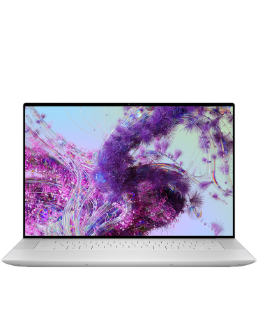Лаптоп Dell XPS 16 9640, Intel Core Ultra 7 155H, 16.3" FHD (1920x1200) InfinityEdge No-Touch AG, 32GB LPDDR5x RAM, 1TB SSD, NVIDIA GeForce RTX4060 8GB, WiFi7 BT, FPR, Win 11 Pro - DIABLO_MTL_2501_1200_WIN