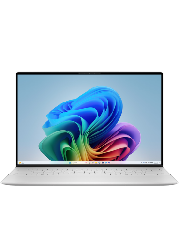 Лаптоп Dell XPS 13 9340, Intel Core Ultra 7 258V, 13.4" OLED (1920x1200) Touch InfinityEdge, 32GB LPDDR5 RAM, 1TB SSD, Intel Arc Graphics, WiFi7 BT, IR Cam Mic, US Backlit KBD, FPR, Win 11 Pro - TRIBUTO_LNL_2501_1300_WIN_US