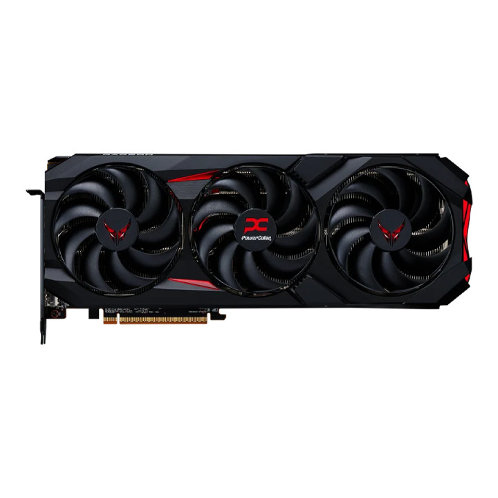 Видео карта PowerColor Radeon RX 9070 XT Red Devil 16GB GDDR6 - 1A1-G00425900G