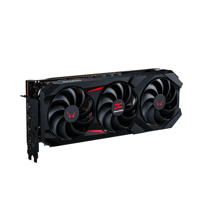 Видео карта PowerColor Radeon RX 9070 XT Red Devil 16GB GDDR6 - 1A1-G00425900G