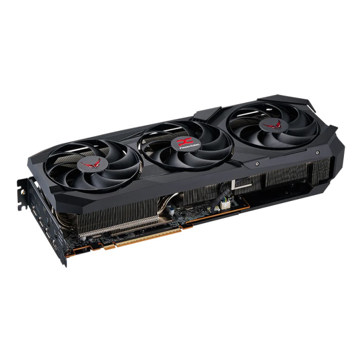 Видео карта PowerColor Radeon RX 9070 XT Red Devil 16GB GDDR6 - 1A1-G00425900G