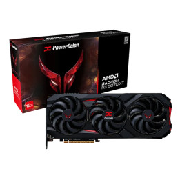Видео карта PowerColor Radeon RX 9070 XT Red Devil 16GB GDDR6 - 1A1-G00425900G