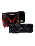 Видео карта PowerColor Radeon RX 9070 XT Red Devil 16GB GDDR6 - 1A1-G00425900G