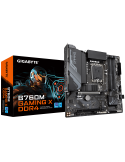 Дънна платка Gigabyte B760M GAMING X, LGA1700, mATX 4xDDR4 - GA-MB-B760M-GAMING-X-D4