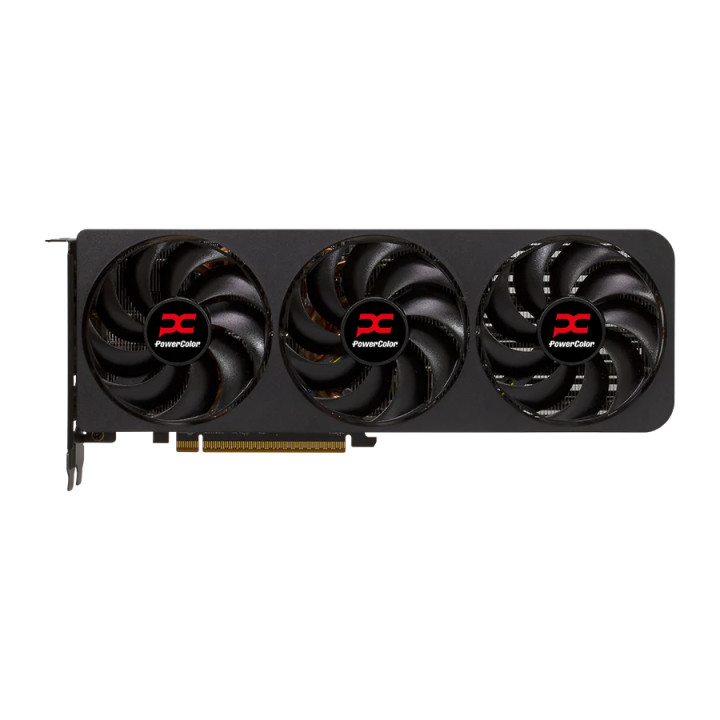 Видео карта PowerColor Radeon RX 9070 XT Reaper 16GB GDDR6 - 1A1-G00426700G