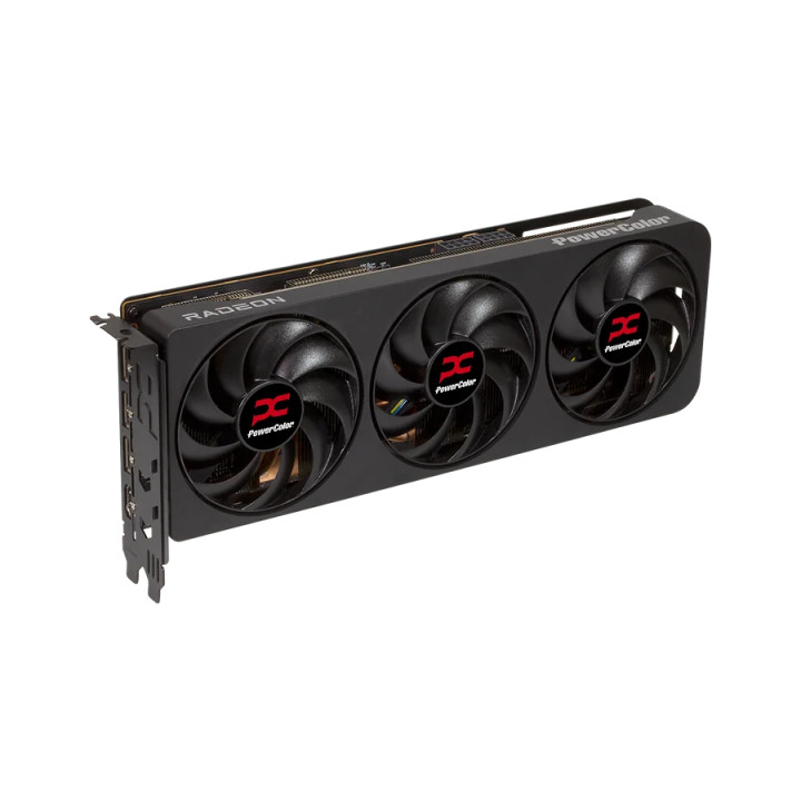 Видео карта PowerColor Radeon RX 9070 XT Reaper 16GB GDDR6 - 1A1-G00426700G