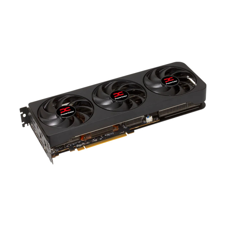 Видео карта PowerColor Radeon RX 9070 XT Reaper 16GB GDDR6 - 1A1-G00426700G