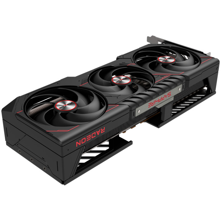 Видео карта Sapphire PULSE AMD Radeon RX 9070 XT GAMING 16GB - 11348-03-20G