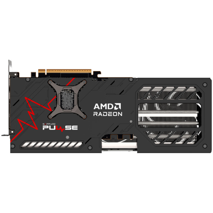Видео карта Sapphire PULSE AMD Radeon RX 9070 XT GAMING 16GB - 11348-03-20G