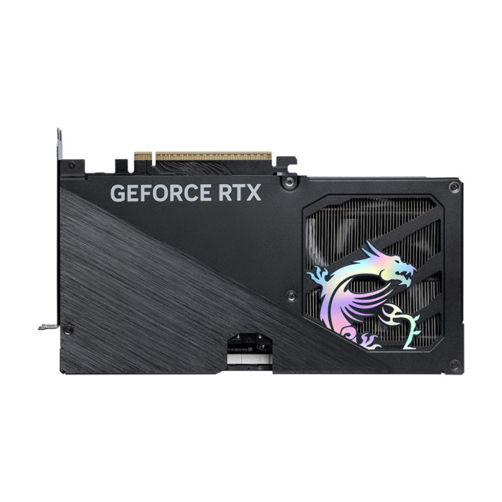 Видео карта MSI GeForce RTX 5060 Ti 16G GAMING OC - 912-V535-006