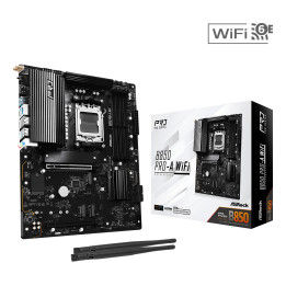 Дънна платка AsRock B850 PRO-A WIFI, AM5