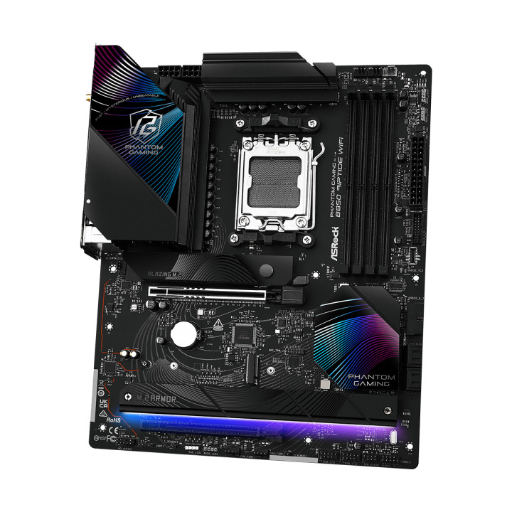 Дънна платка AsRock B850 RIPTIDE WIFI7, AM5