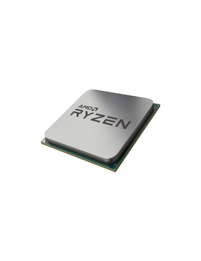 Процесор AMD Ryzen 5 5600XT, 6-Core, 3.7 GHz, 35MB, 65W, AM4, без оригинална опаковка и охладител - 100-000001585