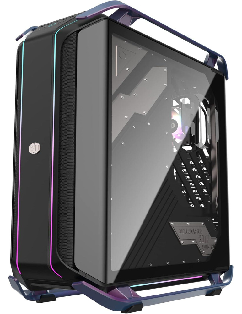 Кутия за компютър CoolerMaster Cosmos Infinity 30th Anniversary Edition - MCC-C700M-KHNN-S30