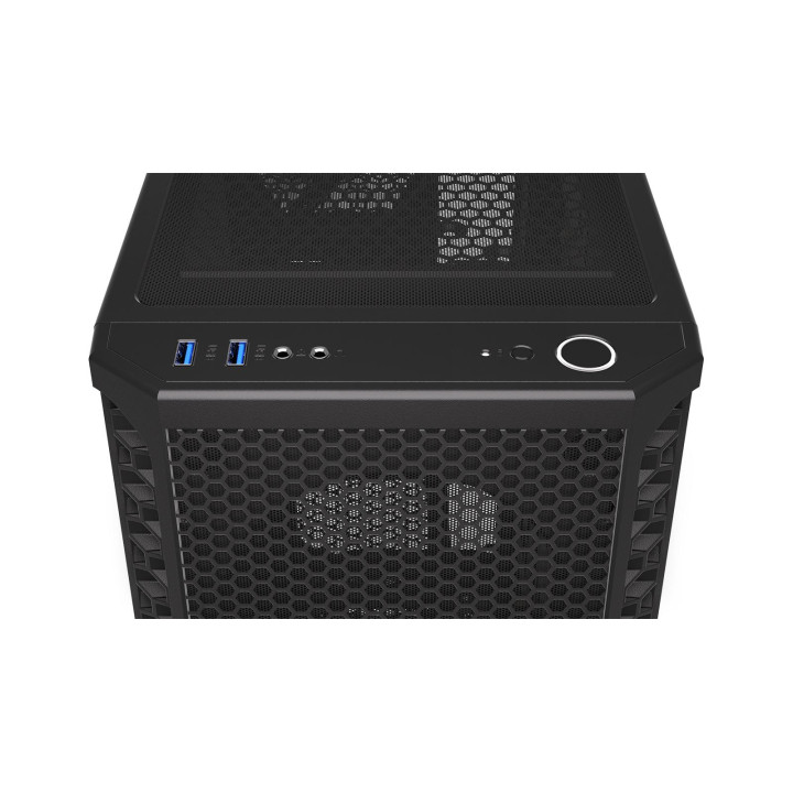 Кутия за компютър ENDORFY Signum 300 Solid, Middle Tower - EY2A003