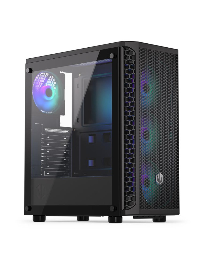 Кутия за компютър ENDORFY Signum 300 ARGB, Middle Tower - EY2A006