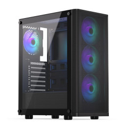Кутия за компютър ENDORFY Ventum 200 ARGB, Middle Tower - EY2A014