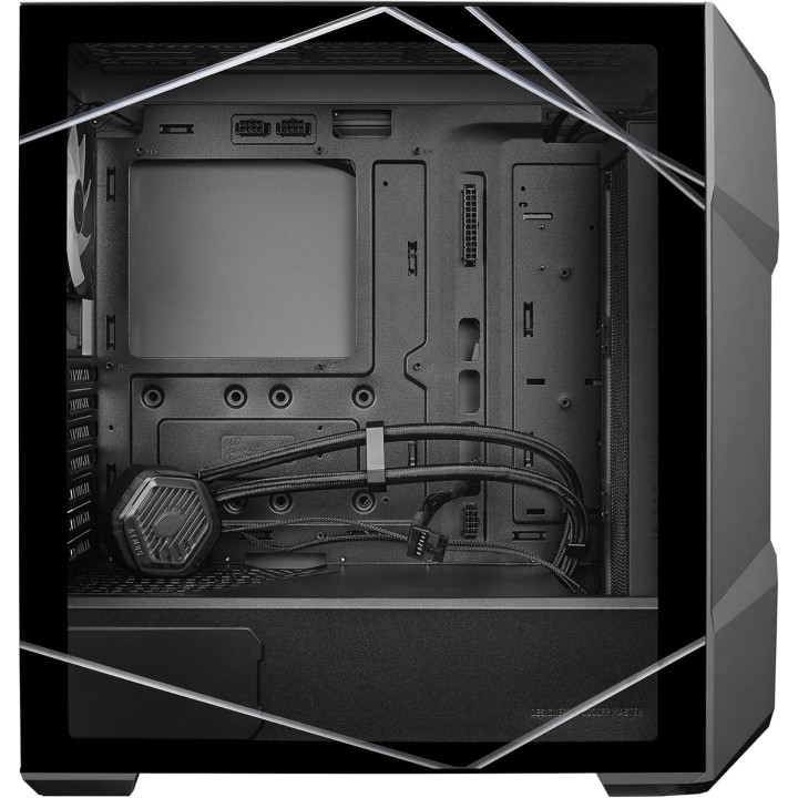 Кутия за компютър Cooler Master TD500 Max + 850W Gold, 360 AIO Cooler - TD500V2-MGNN85-SL0