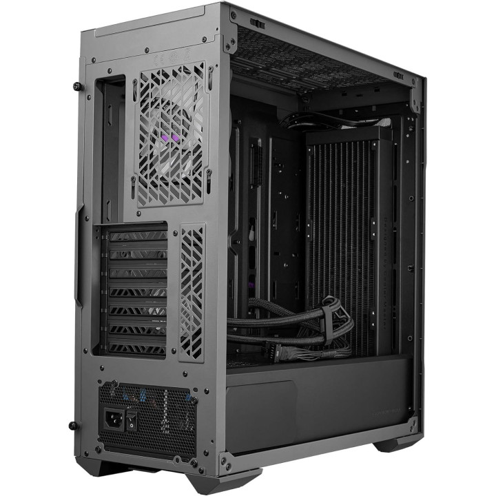 Кутия за компютър Cooler Master TD500 Max + 850W Gold, 360 AIO Cooler - TD500V2-MGNN85-SL0